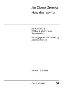[166020] Haec dies, ZWV 169