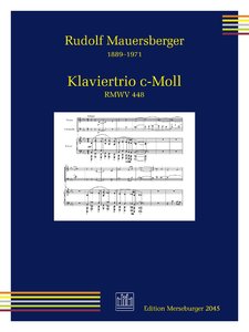 [325760] Klaviertrio c-moll RMWV 448