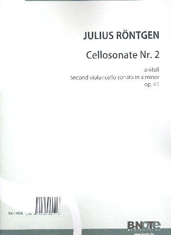 [325791] Sonate Nr. 2 a-moll op. 41