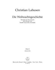 [288593] Die Weihnachtsgeschichte