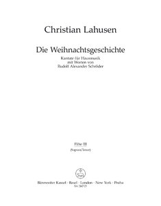 [288594] Die Weihnachtsgeschichte