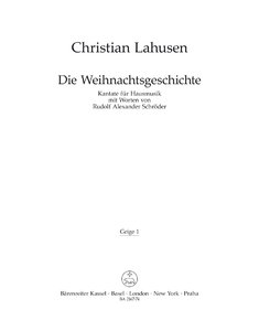 [288595] Die Weihnachtsgeschichte