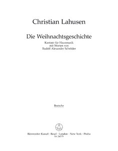 [288597] Die Weihnachtsgeschichte