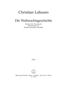 [288598] Die Weihnachtsgeschichte