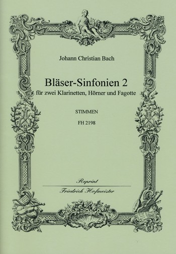 [102114] Bläser-Sinfonien 4-6