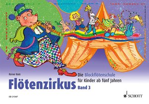 [263103] Flötenzirkus 3