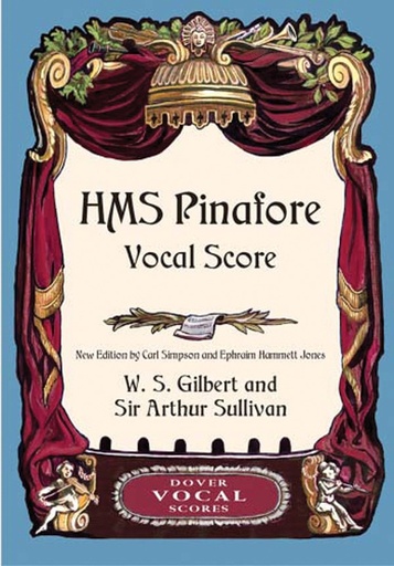 [263187] H.M.S. Pinafore