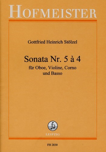[87692] Sonata Nr. 5 a 4