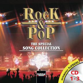 [56311] Rock & Pop - The Special Song Coll. Playback