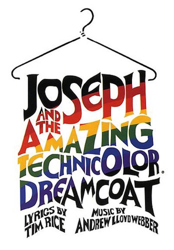 [57364] Joseph and the amazing technicolor Dreamcoat