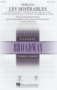 [316164] Les Miserables - Medley