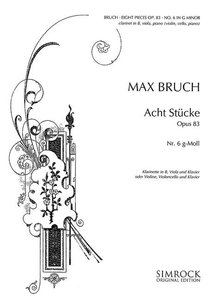 [7515] Acht Stücke op. 83 Nr. 6 g-moll