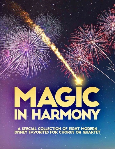 [316271] Magic in Harmony - Songbook