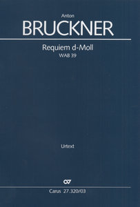 [316273] Requiem d-moll, WAB 39