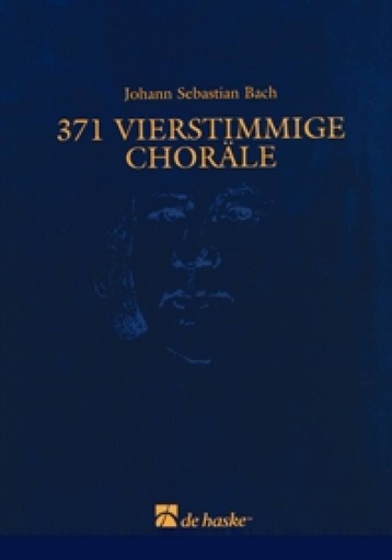 [457] 371 vierstimmige Choräle