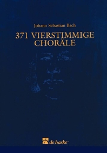 [461] 371 vierstimmige Choräle