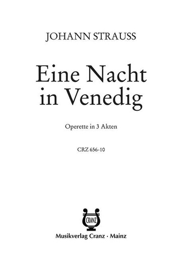 [276688] Eine Nacht in Venedig
