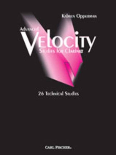 [17703] Advanced Velocity Studies