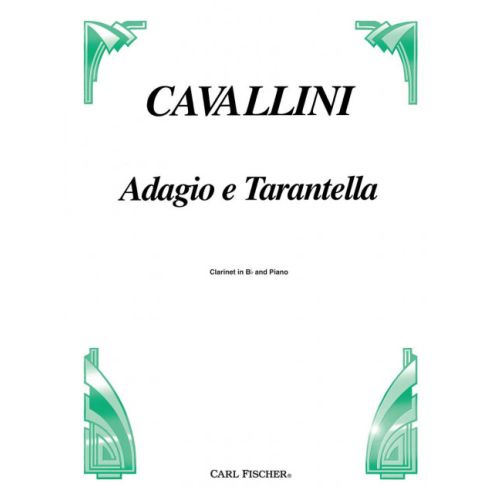 [17710] Adagio e Tarantella