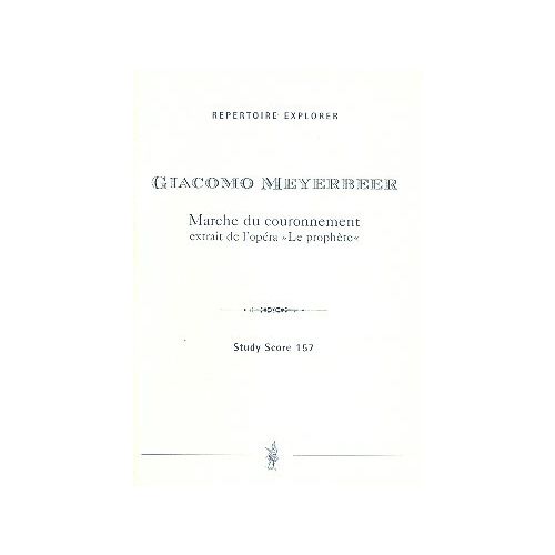 [226342] Krönungsmarsch aus "Der Prophet"