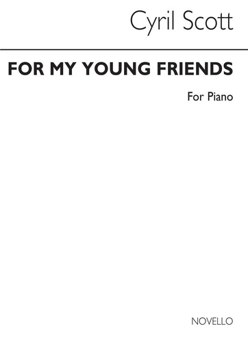 [226567] For My Young Friend