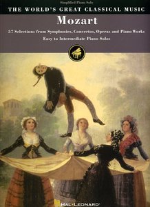 [226605] The Worlds Great Classical Music - Mozart