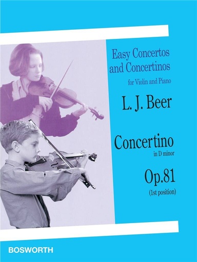 [63402] Concertino d-moll op. 81