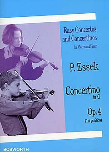 [63430] Concertino G-Dur op. 4