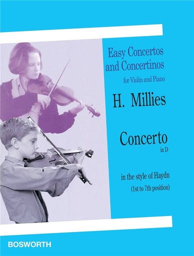 [63483] Concerto D-Dur