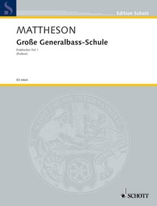 [63486] Grosse Generalbassschule