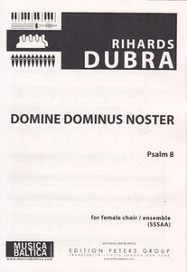 [280816] Domine Dominus noster (2004)