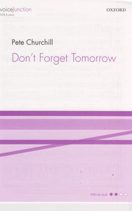 [280870] Don't forget tomorrow