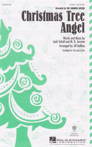 [280884] Christmas Tree Angel