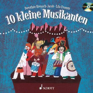 [74232] 10 kleine Musikanten