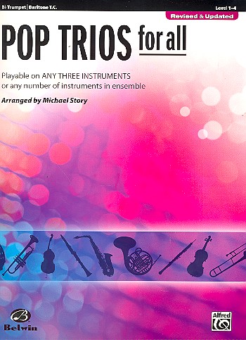 [74246] Pop Trios for all