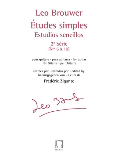 [74268] Etudes Simples Band 2 (6-10)