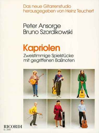 [74278] Kapriolen