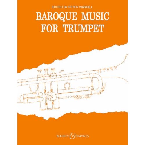 [10756] Baroque Music for trumpet