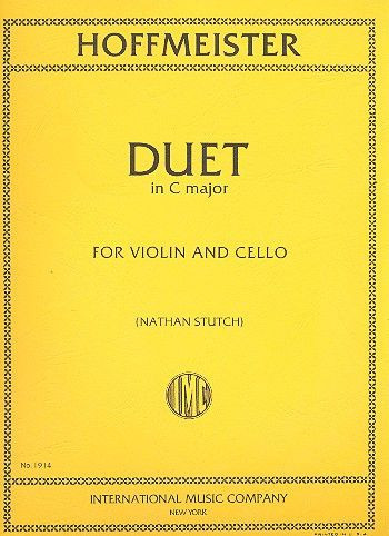 [107621] Duett C-Dur