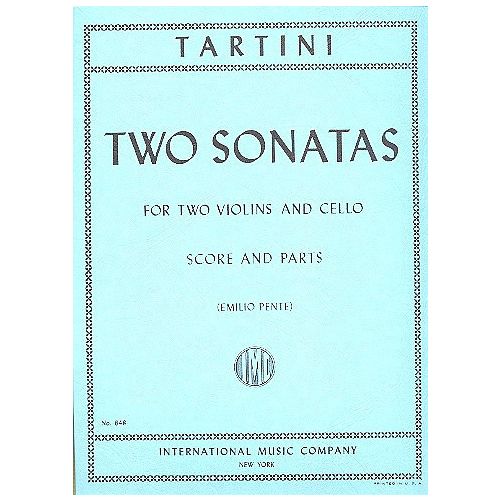 [107627] 2 Sonaten