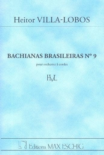 [107744] Bachianas Brasileiras Nr. 9