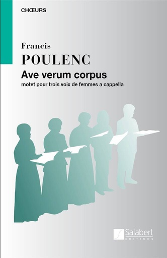 [169795] Ave verum corpus