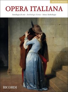 [298002] Opera Italiana - Mezzosoprano