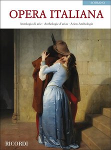 [298009] Opera Italiana - Sopran