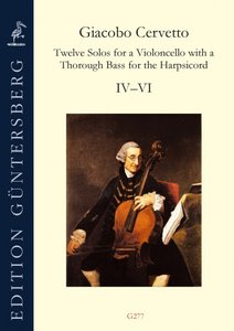 [298048] Twelve Solos op. 2, Sonatas I - III