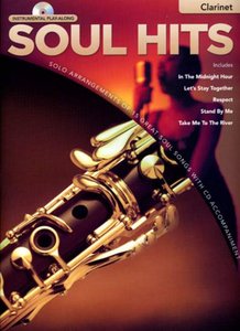 [216899] Soul Hits - Clarinet