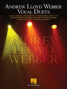 [216958] Andrew Lloyd Webber Vocal Duets