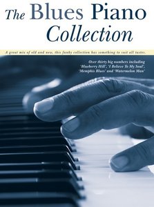 [216959] The Blues Piano Collection