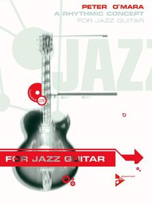[217029] A Rhythmic Concept for Jazz Guitar