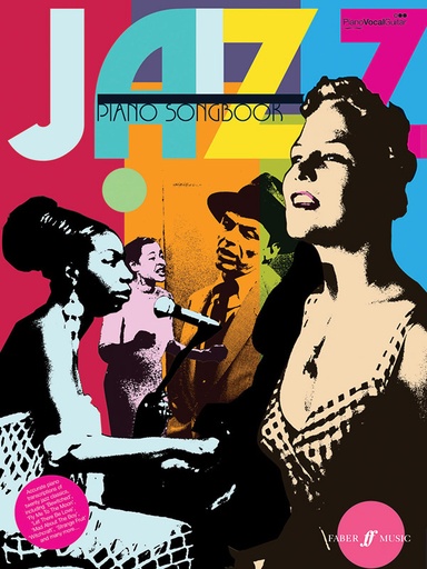 [217269] The Jazz Piano Songbook